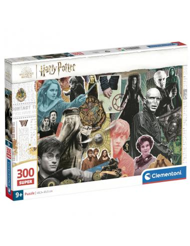 Puzzle Harry Potter 300pzs