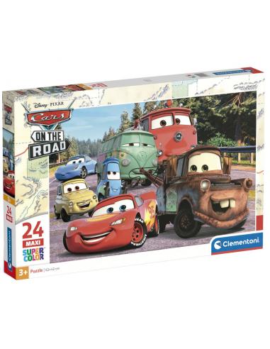 Puzzle maxi Cars Disney 24pzs