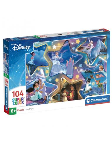 Puzzle Disney 104pzs