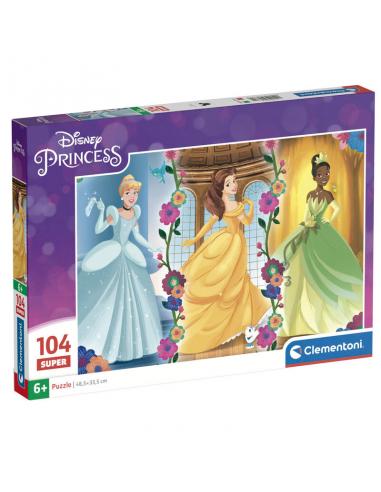 Puzzle Princesas Disney 104pzs