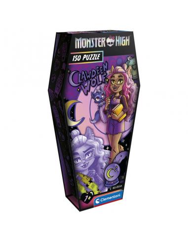 Puzzle Clawdeen Wolf Monster High 150pzs