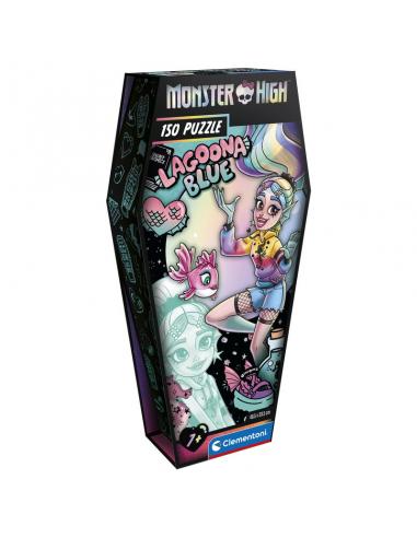 Puzzle Lagoona Blue Monster High 150pzs