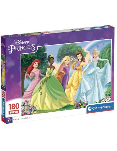 Puzzle Princesas Disney 180pzs