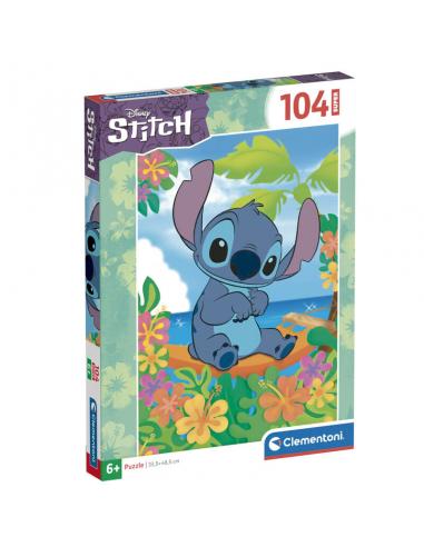 Puzzle Stitch Disney 104pzs