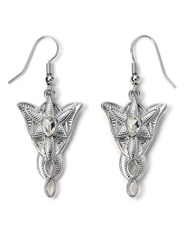El Señor de los Anillos Pendientes Drop Evenstar