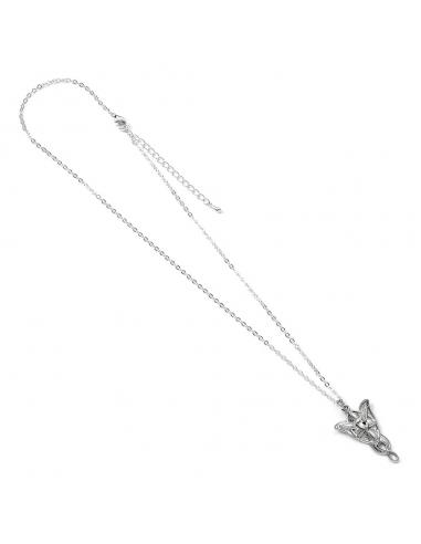 El Señor de los Anillos Collar con Colgante Evenstar
