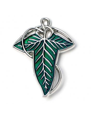 El Señor de los Anillos Chapa The Leaf Of Lorien