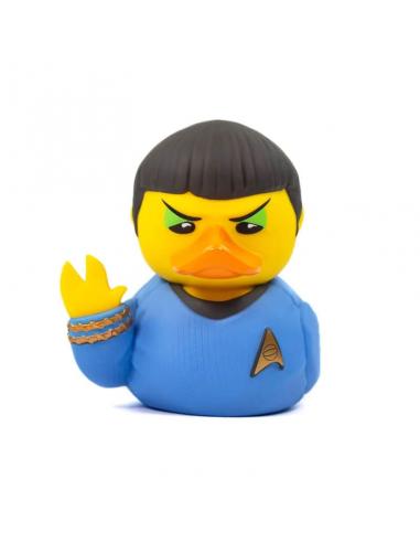 Star Trek Tubbz Figura PVC Spock Boxed Edition 10 cm