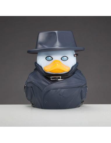 Resident Evil Tubbz Figura PVC Mr. X (T-103) Boxed Edition 10 cm