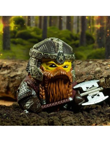 El Señor de los Anillos Tubbz Figura PVC Gimli Boxed Edition 10 cm