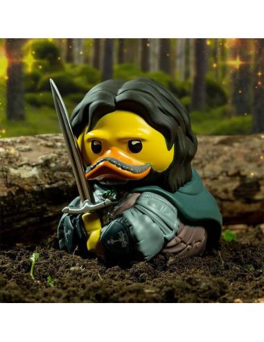 El Señor de los Anillos Tubbz Figura PVC Aragorn Boxed Edition 10 cm