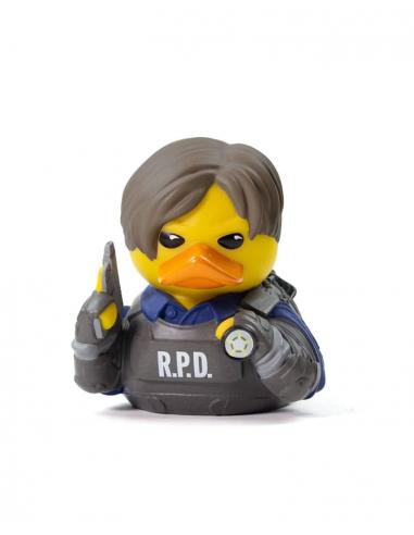 Resident Evil Tubbz Figura PVC Leon S. Kennedy Boxed Edition 10 cm
