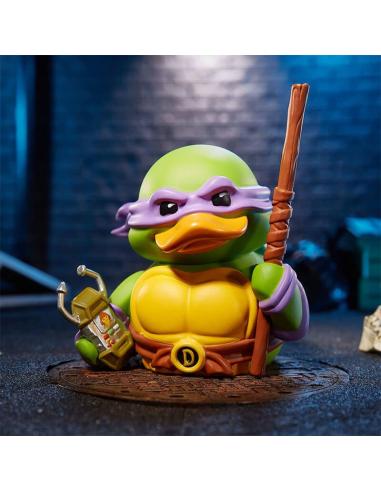 Tortugas Ninja Tubbz Figura PVC Donatello Boxed Edition 10 cm