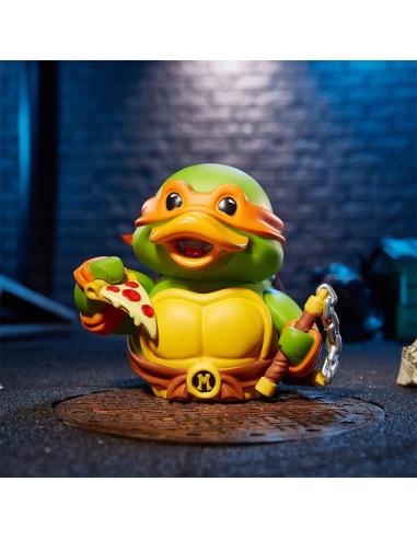 Tortugas Ninja Tubbz Figura PVC Michelangelo Boxed Edition 10 cm