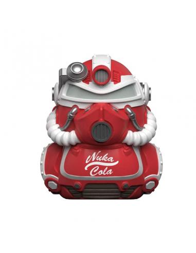 Fallout Tubbz Figura PVC Nuka Cola T-51 Boxed Edition 10 cm