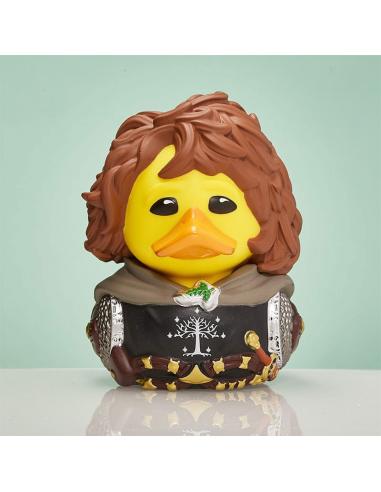 El Señor de los Anillos Tubbz Figura PVC Pippin Boxed Edition 10 cm