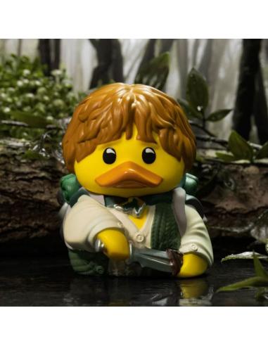 El Señor de los Anillos Tubbz Figura PVC Samsagaz Boxed Edition 10 cm