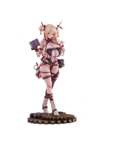 Bamiru Illustration Estatua 1/6 Illustration by Kanko 33 cm