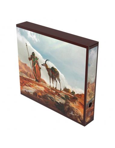 Ultimate Guard Collector's Album'n'Case Artist Edition #2 Mario Renaud: The Search