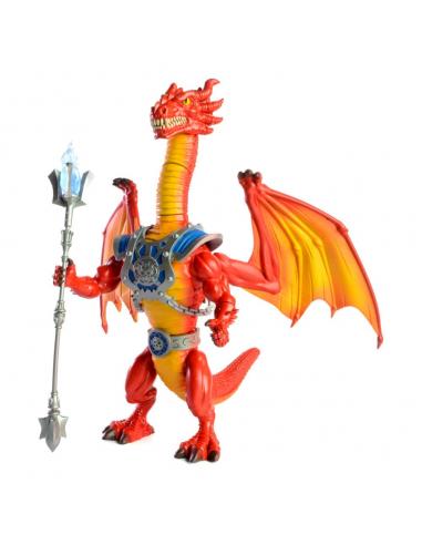 Legends of Dragonore Figura Ignytor - Fallen King of Dragons 25 cm