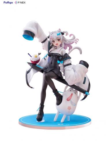 Virtual YouTuber F:NEX estatua PVC 1/7 Natsume Eri 27 cm