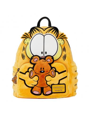 Nickelodeon by Loungefly Mochila Garfield and Pooky