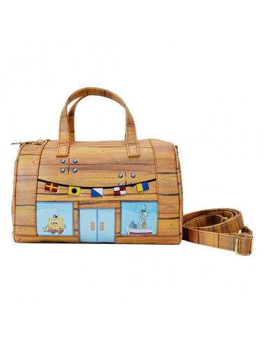 Bob Esponja by Loungefly Bandolera 25th Anniversary Krusty Krab