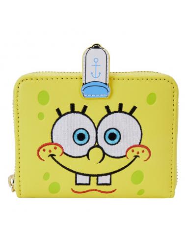 Bob Esponja by Loungefly Monedero 25th Anniversary