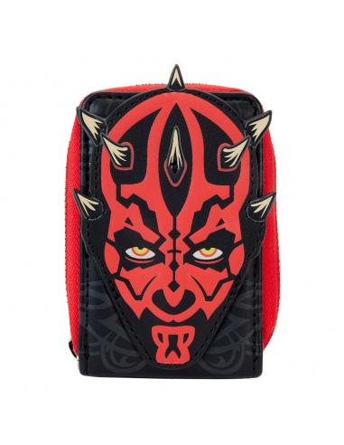 Star Wars: Episodio I - La amenaza fantasma by Loungefly Monedero 25th Darth Maul Cosplay