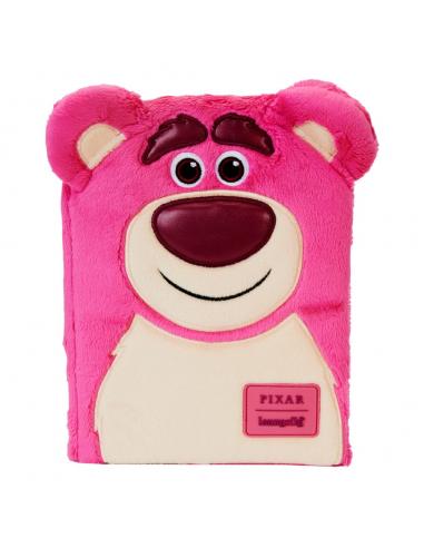 Disney by Loungefly Libreta Peluche Pixar Toy Story Lotso