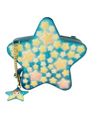 Disney by Loungefly Bandolera Arco figurado Pixar La Luna Glow Star