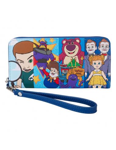 Disney by Loungefly Monedero Pixar Toy Story Villians