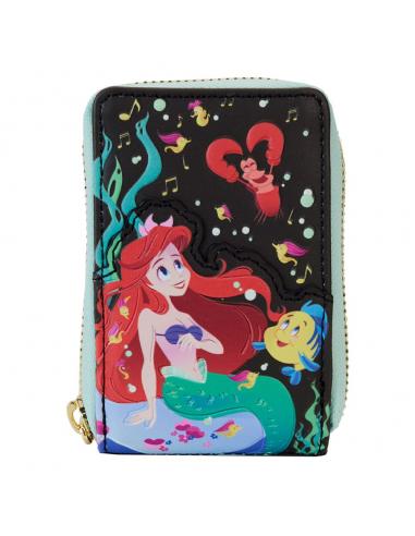 Disney by Loungefly Monedero 35th Anniversary Life is the bubbles