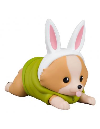 Laid-Back Camp Estatua Vinyl Chikuwa 14 cm