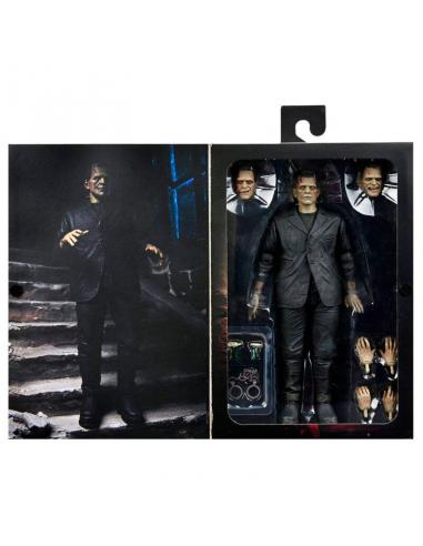 Figura Ultimate Frankenstein Monster Universal Monsters 18cm