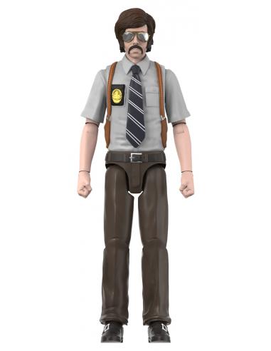 Beastie Boys Figura Ultimates Wave 1 Nathan Wind as "Cochese" 18 cm