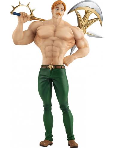 The Seven Deadly Sins: Dragon's Judgement Estatua PVC Pop Up Parade L Escanor 23 cm