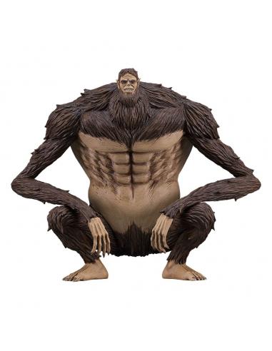 Attack on Titan Estatua PVC Pop Up Parade L Zeke Yeager: Beast Titan Ver. 19 cm