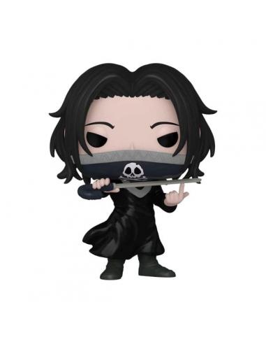 Hunter x Hunter Funko POP! Animation Vinyl Feitan 9 cm