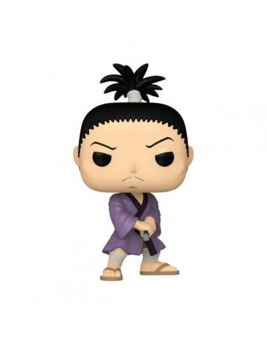 Hunter x Hunter Funko POP! Animation Vinyl Nobunaga 9 cm