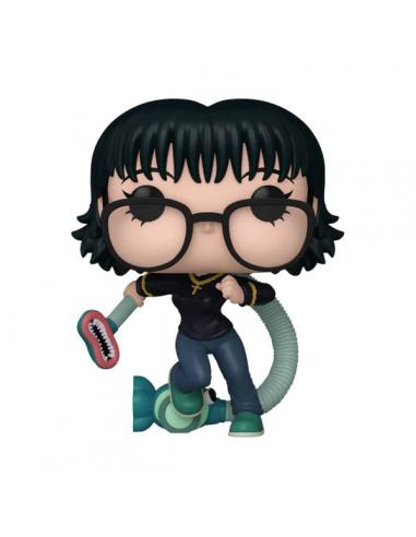 Hunter x Hunter Funko POP & Buddy! Animation Vinyl Shizuku w/Blinky 9 cm