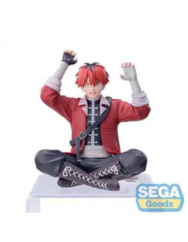 Frieren: Beyond Journey's End Estatua PVC PM Perching Stark 11 cm