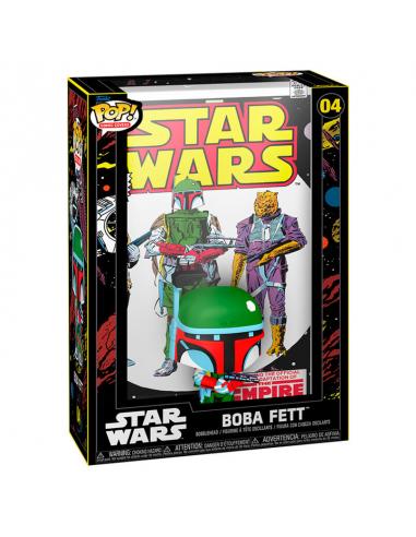 Funko POP Comic Cover Star Wars Boba Fett