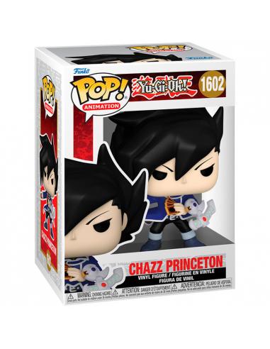 Funko POP Yu-Gi-Oh! Chazz Princeton