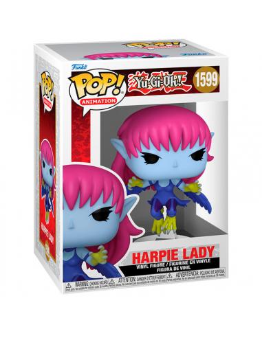 Funko POP Yu-Gi-Oh! Harpie Lady