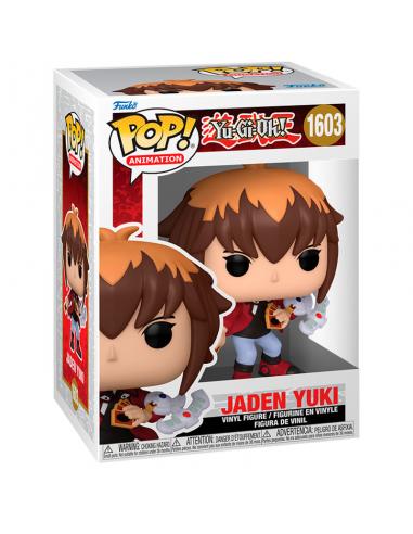 Funko POP Yu-Gi-Oh! Jaden Yuki