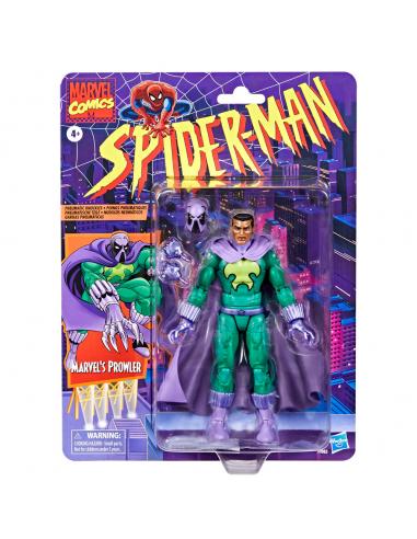 Figura Marvel Prowler Spiderman Marvel 15cm
