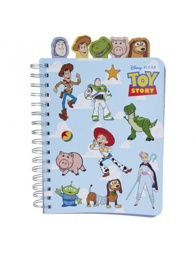 Cuaderno Toy Story Disney Loungefly