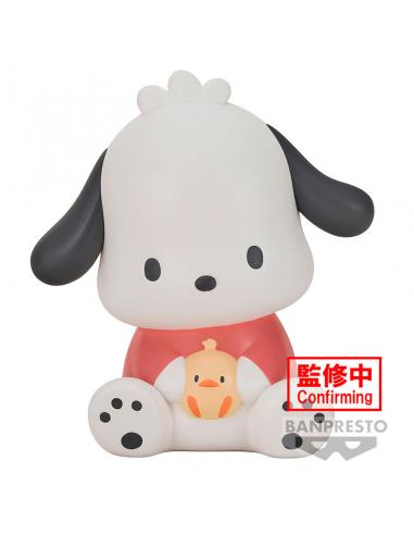 Figura Pochacco Sofvimates Sanrio Characters 11cm