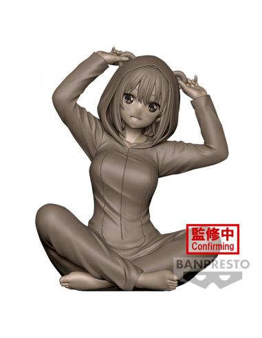 Figura Yotsuba Nakano Relax Time The Quintessential Quintuplets 12cm